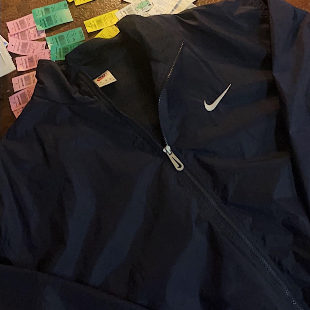 Vintage Nike Windbreaker